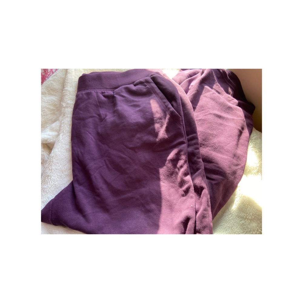 🚺PURPLE SWEAT AND HOODIE SET🚺